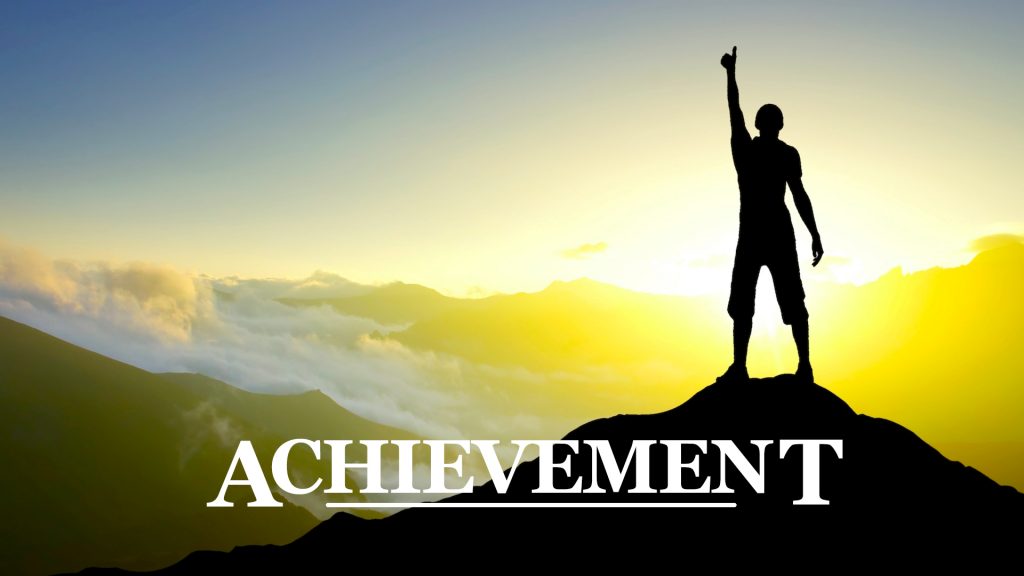 achievement